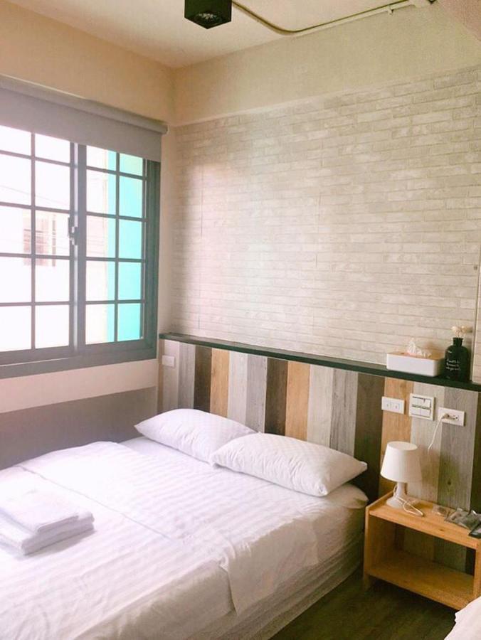Light Stay Hualien Eksteriør bilde